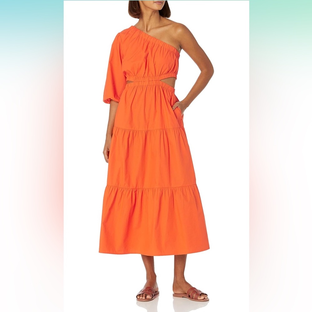 The Drop Women's April One Shoulder